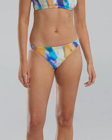 Tyr Women's Lula Classic Bikini Bottom - Tempera  Bikini Bottom  Tyr