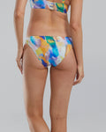 Tyr Women's Lula Classic Bikini Bottom - Tempera  Bikini Bottom  Tyr