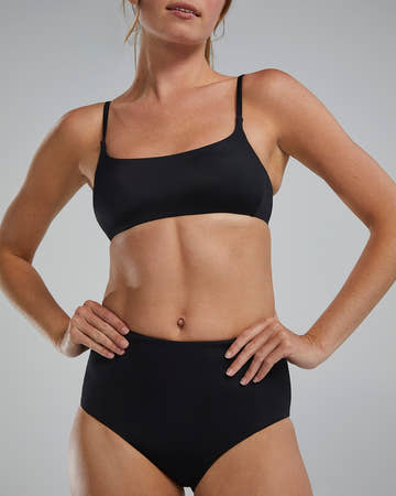 TYR Women High Waisted Bottom  High Waist Bottom  Tyr