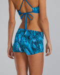 TYR Women's Della Boyshort Swimsuit - Prismatic  Women's Boyshort  Tyr