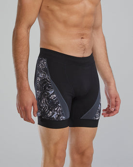 TYR Men's Quake Durafast Elite Jammer Swimsuit    Tyr