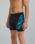 TYR Men's Durafast Elite 6.5 Splice Jammer Swimsuit - Impression  Swim Jammers  Tyr