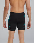 TYR Men's Durafast Elite 6.5 Splice Jammer Swimsuit - Impression  Swim Jammers  Tyr