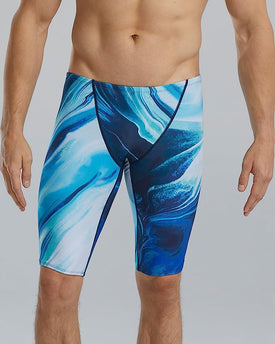 Tyr Mens Durafast Elite Sentry Jammer  Swim Jammers  Tyr