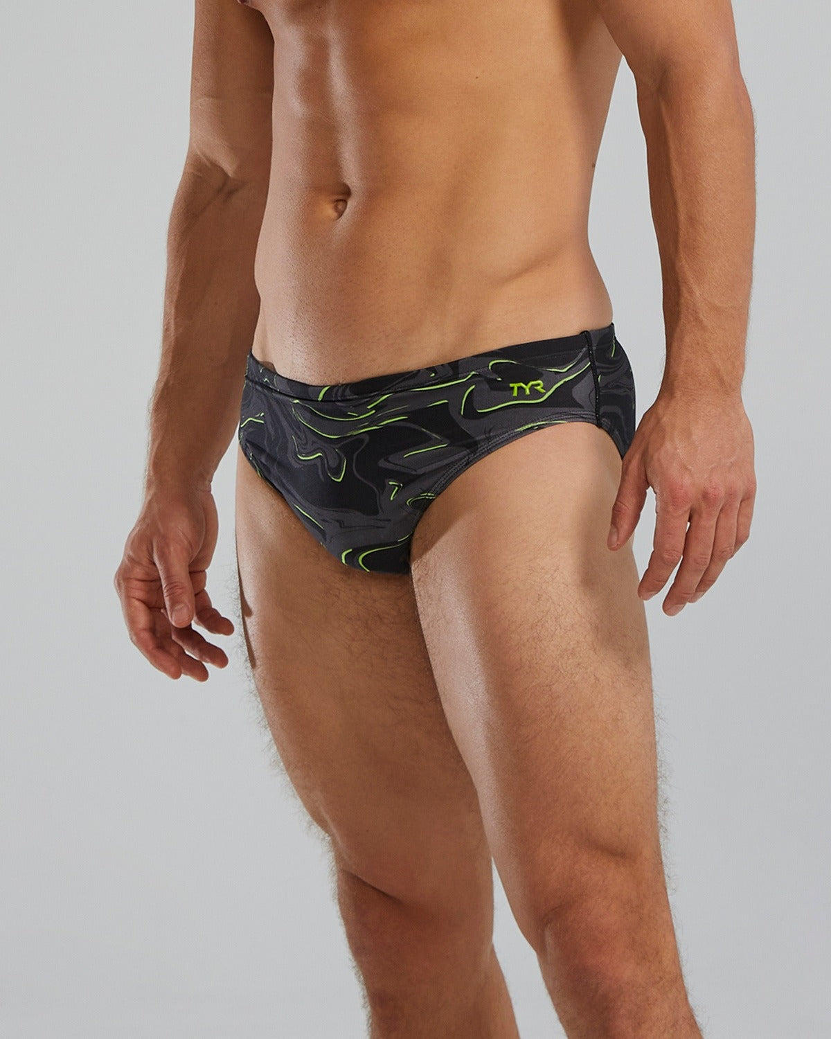 TYR Men Galaxay Brief  Swimming Briefs for Men  Tyr