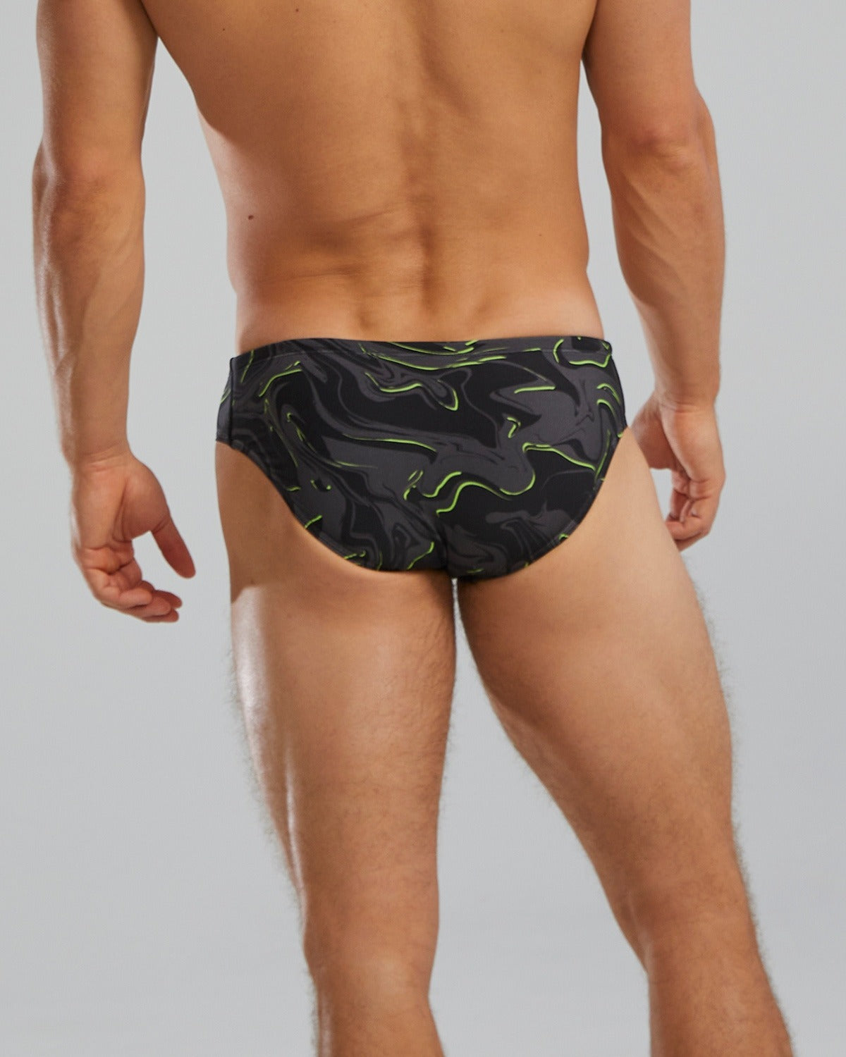 TYR Men Galaxay Brief  Swimming Briefs for Men  Tyr