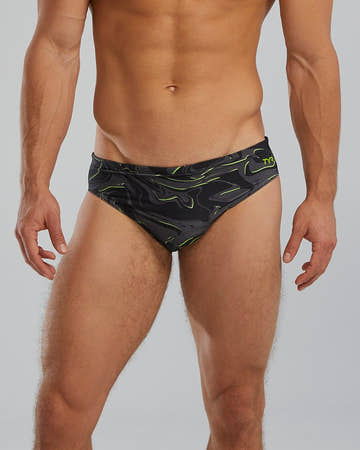 TYR Men Galaxay Brief  Swimming Briefs for Men  Tyr