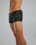 TYR Men Square Leg Galaxay  Men's Square-Leg Swimsuits  Tyr