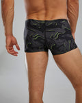 TYR Men Square Leg Galaxay  Men's Square-Leg Swimsuits  Tyr