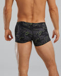 TYR Men Square Leg Galaxay  Men's Square-Leg Swimsuits  Tyr