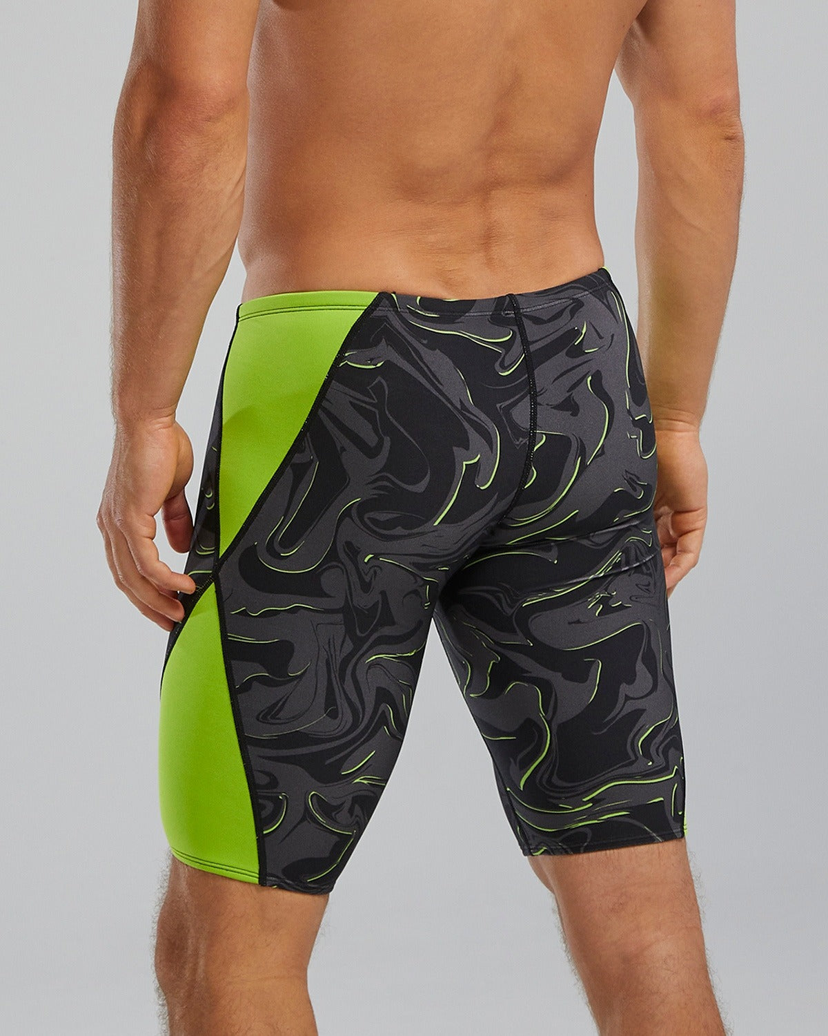 TYR Men Blade Jammer Galaxay  Swim Jammers  Tyr