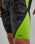 TYR Men Blade Jammer Galaxay  Swim Jammers  Tyr