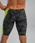 TYR Men Blade Jammer Galaxay  Swim Jammers  Tyr