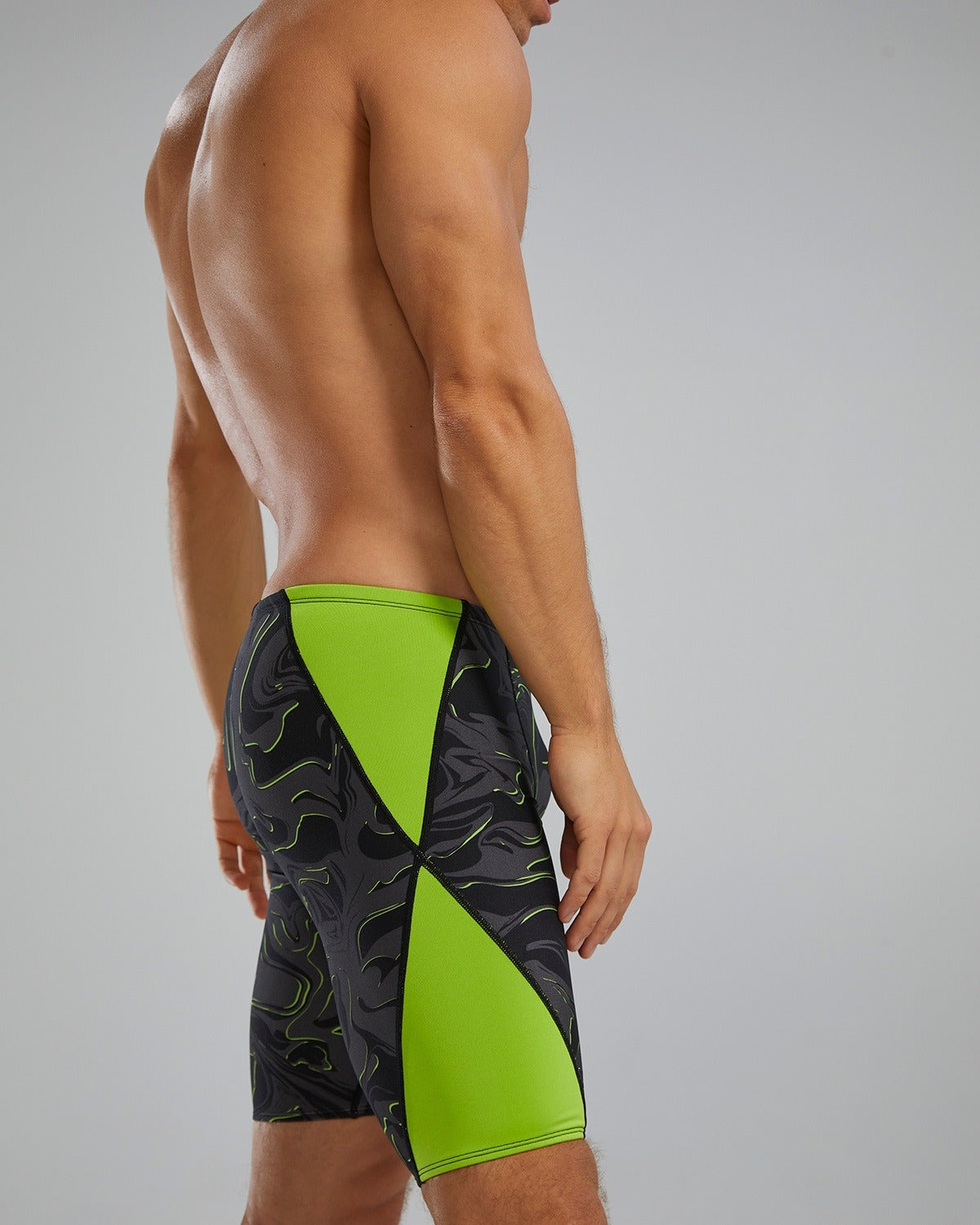 TYR Men Blade Jammer Galaxay  Swim Jammers  Tyr