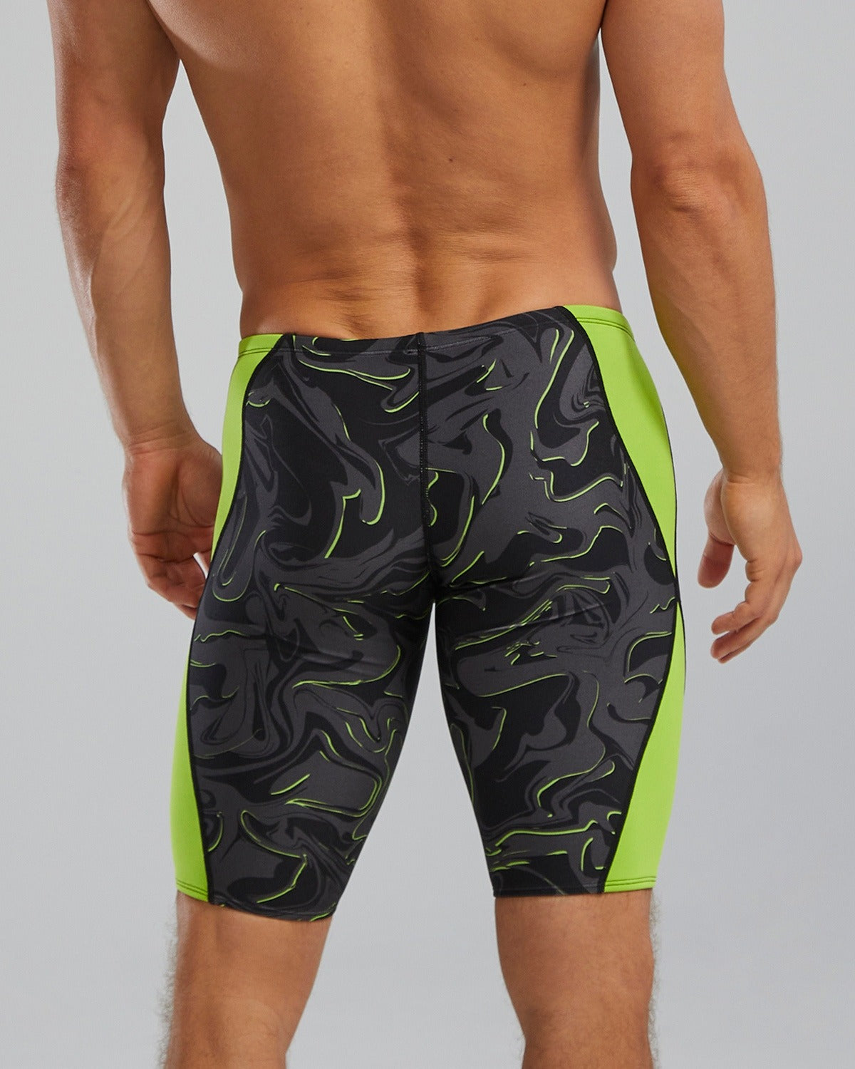 TYR Men Blade Jammer Galaxay  Swim Jammers  Tyr
