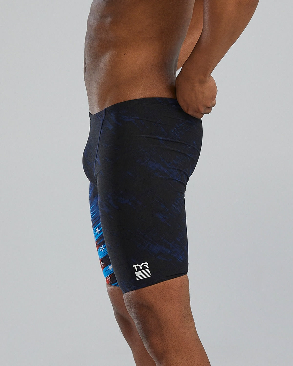 TYR Men Jammer Valiance  Swim Jammers  Tyr