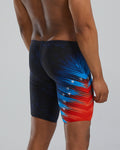 TYR Men Jammer Valiance  Swim Jammers  Tyr