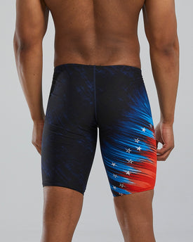 TYR Men Jammer Valiance  Swim Jammers  Tyr