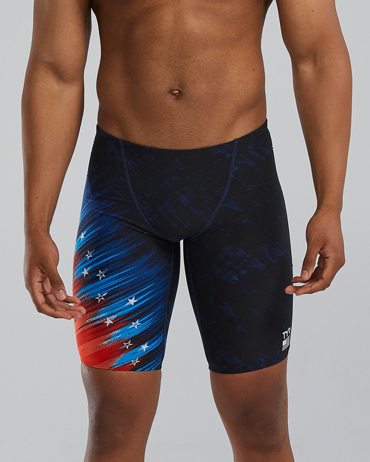 TYR Men Jammer Valiance  Swim Jammers  Tyr
