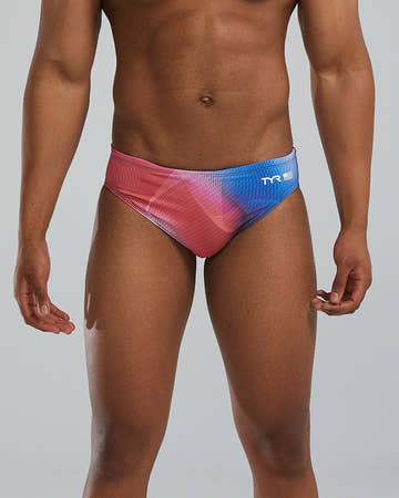 TYR Men Unwaver Brief  Swimming Briefs for Men  Tyr