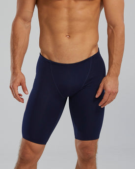 TYR Men Logo Jammer Swimsuit USA Adult  Swim Jammers  Tyr