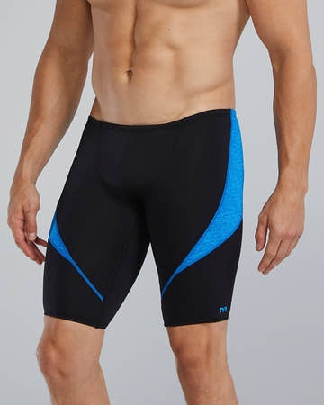 Tyr Men's Curve Splice Jammer  Swim Jammers  Tyr