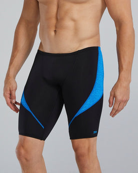 Tyr Men's Curve Splice Jammer  Swim Jammers  Tyr