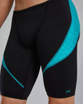 TYR Men's Curve Splice Swim Jammer  Swim Jammers  Tyr