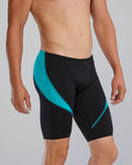 TYR Men's Curve Splice Swim Jammer  Swim Jammers  Tyr