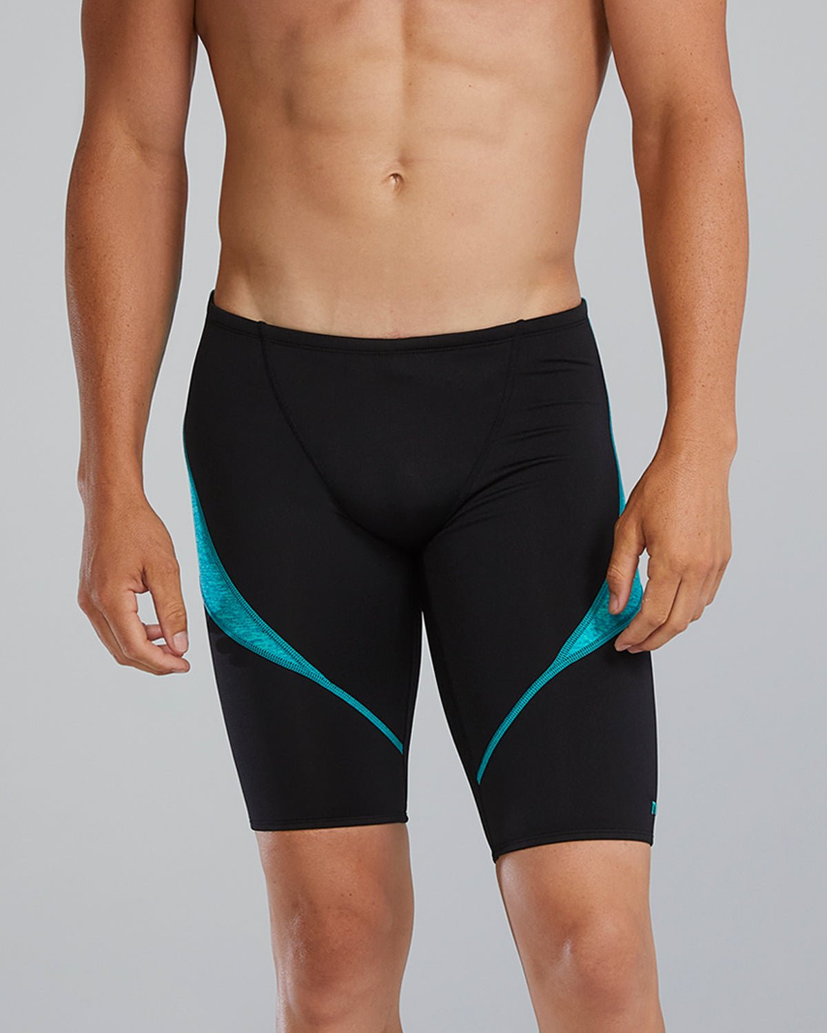 TYR Men's Curve Splice Swim Jammer  Swim Jammers  Tyr