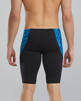 TYR Men's Durafast Elite Jammer Swimsuit - Oceanid  Swim Jammers  Tyr