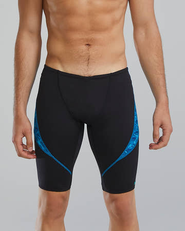 TYR Men's Durafast Elite Jammer Swimsuit - Oceanid