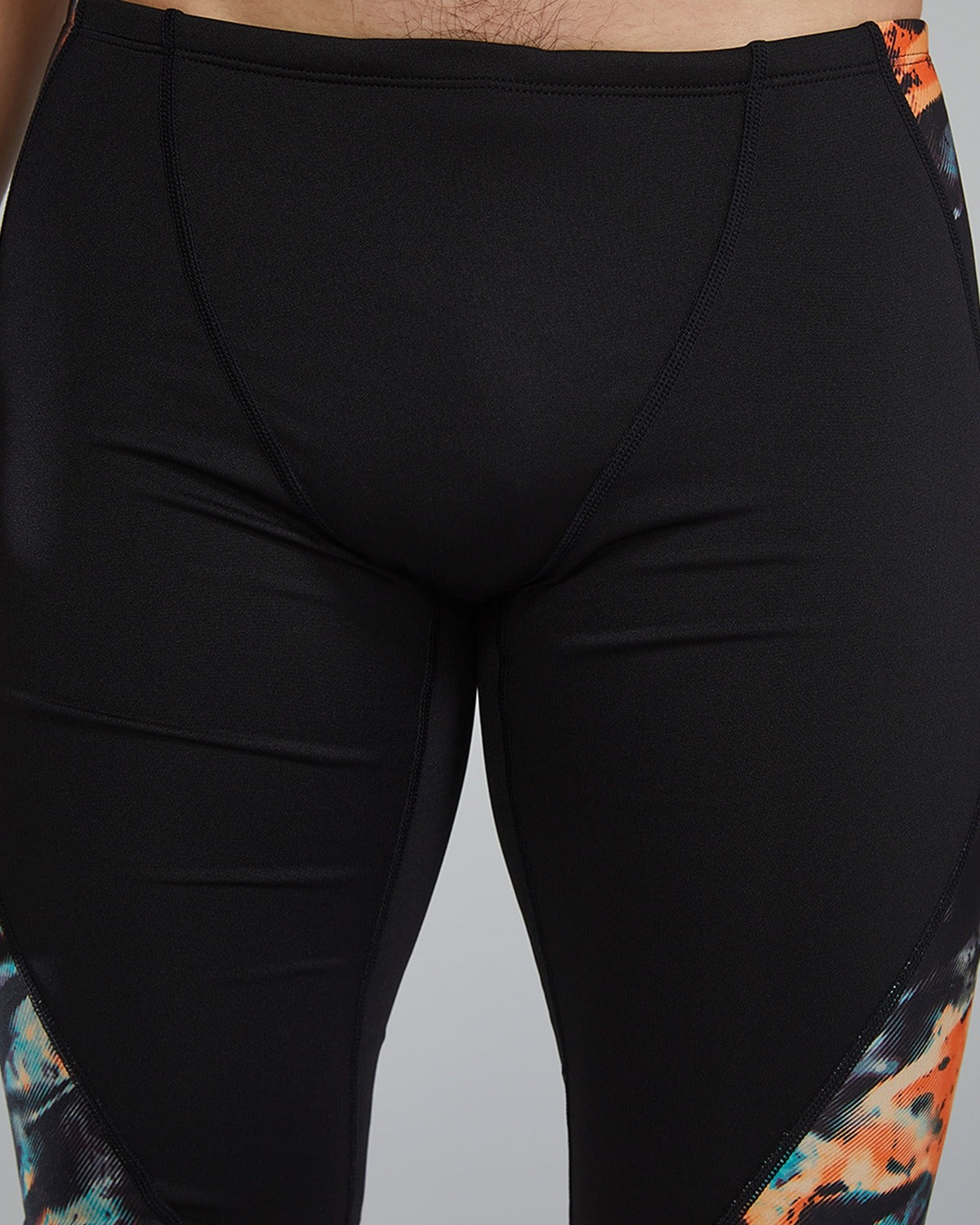 TYR Men's Durafast Elite Jammer Swimsuit - Validus  Swim Jammers  Tyr