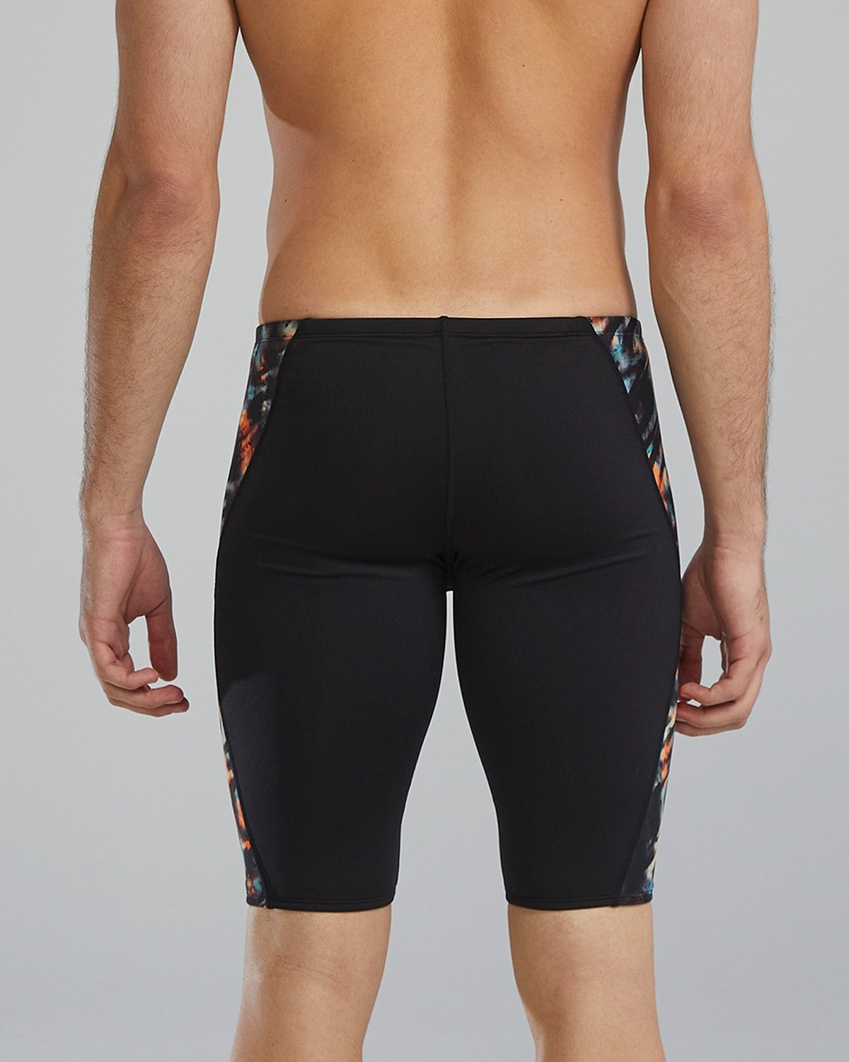 TYR Men's Durafast Elite Jammer Swimsuit - Validus  Swim Jammers  Tyr