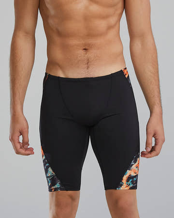TYR Men's Durafast Elite Jammer Swimsuit - Validus  Swim Jammers  Tyr