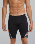 TYR Men's Durafast Elite Jammer Swimsuit - Validus  Swim Jammers  Tyr