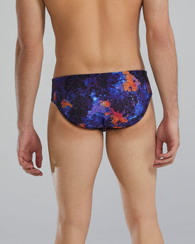TYR Men's Montipora Durafast Elite Swim Brief    Tyr