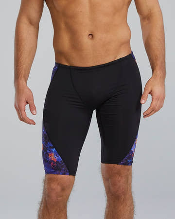 TYR Men's Montipora Durafast Elite Jammer Swimsuit