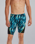 TYR Men's Durafast Elite Swim Jammer - Neo  Swim Jammers  Tyr