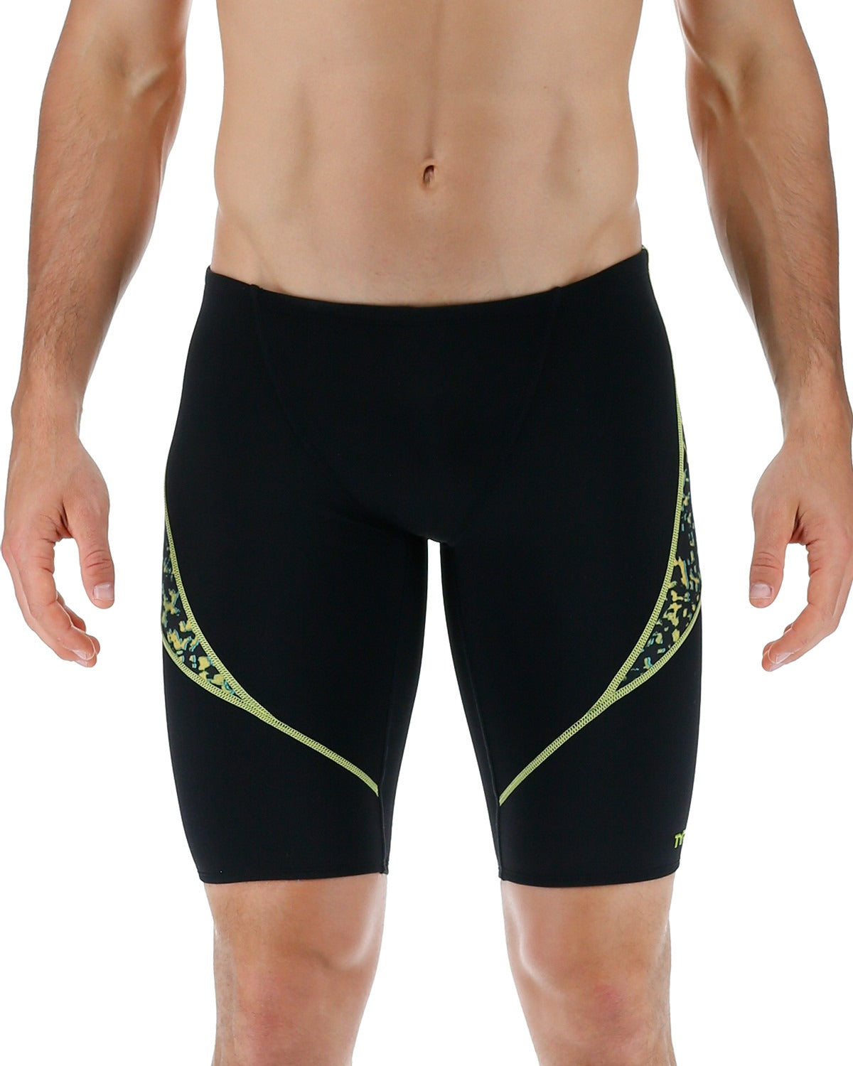 TYR Men's Durafast Elite Ruis Curve Splice Jammer