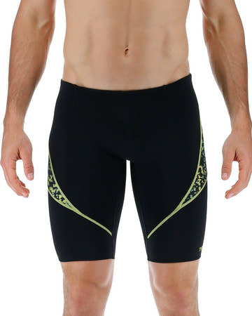 TYR Men's Durafast Elite Ruis Curve Splice Jammer    Tyr