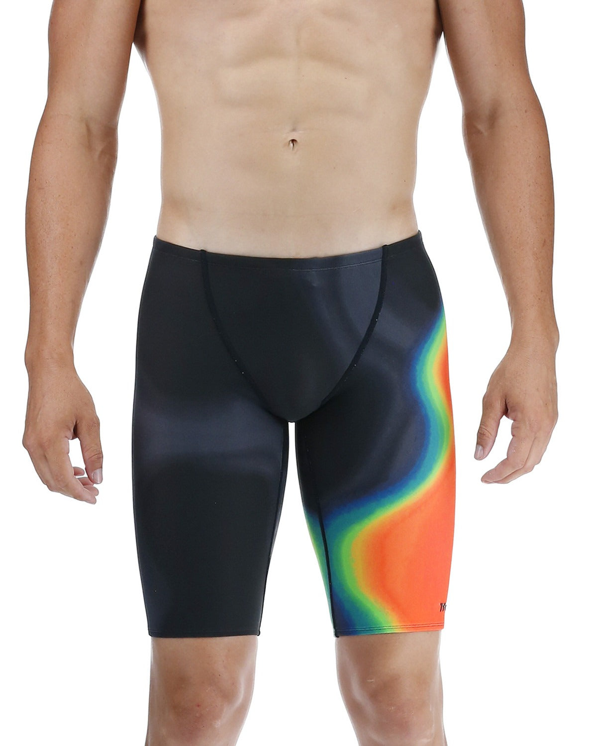TYR Men's Durafast Elite Jammer Swimsuit - Surge  Swim Jammers  Tyr