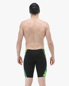 TYR Men's Flux Blade Splice Durafast Elite Swim Jammer