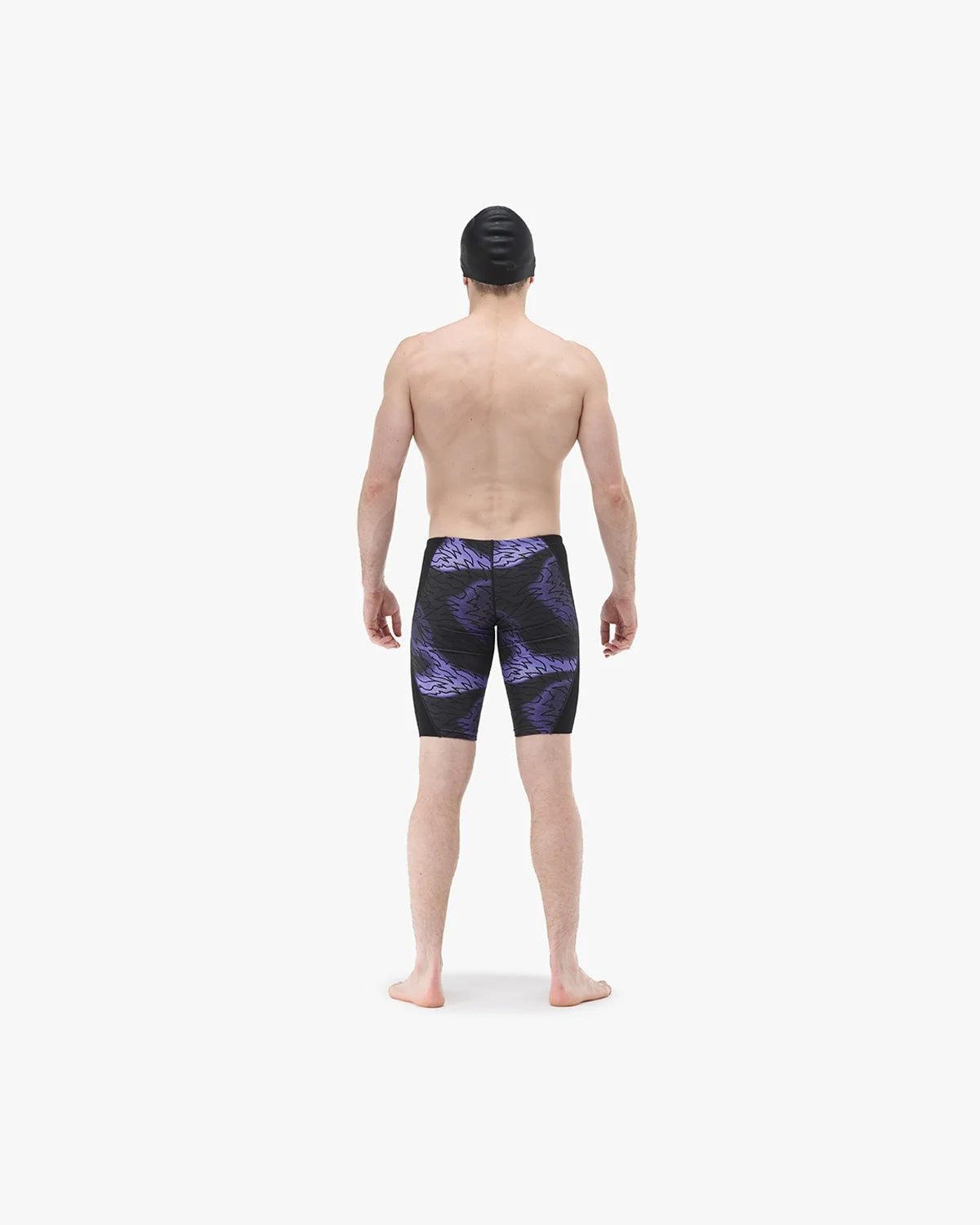 TYR Men's Hodori Durafast Elite Swim Jammer  Swim Jammers  Tyr
