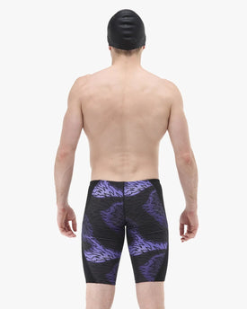 TYR Men's Hodori Durafast Elite Swim Jammer