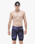 TYR Men's Hodori Durafast Elite Swim Jammer  Swim Jammers  Tyr