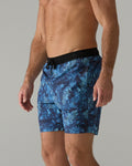 TYR Men's Skua Volley Short - Pinnate  Men's Volley Short  Tyr