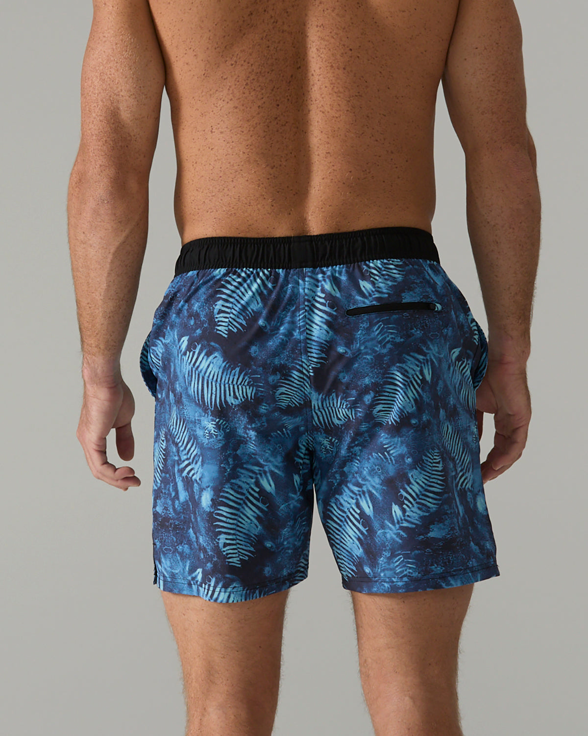 TYR Men's Skua Volley Short - Pinnate  Men's Volley Short  Tyr
