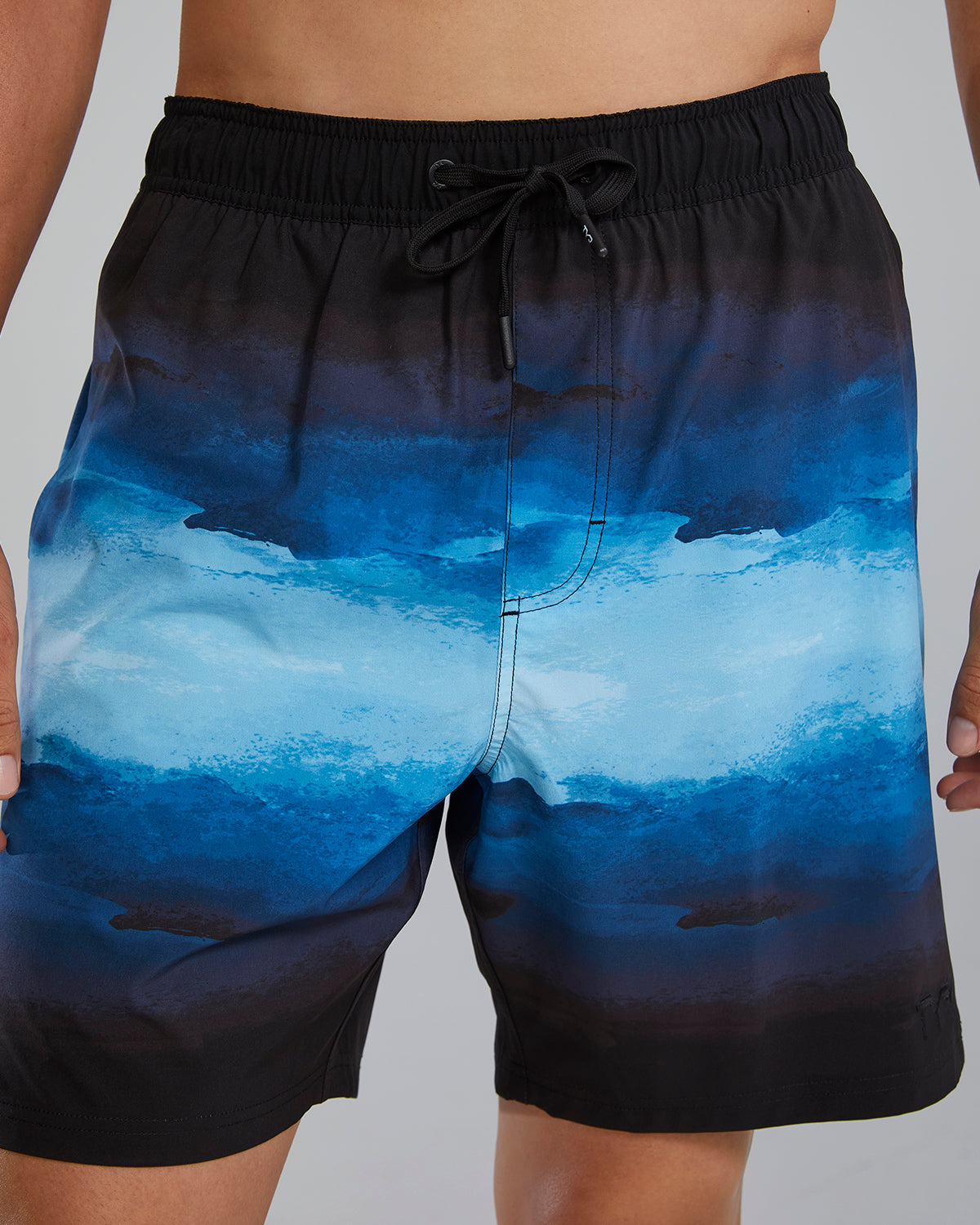TYR Men's Skua Volley Short Stratus  Men's Volley Short  Tyr