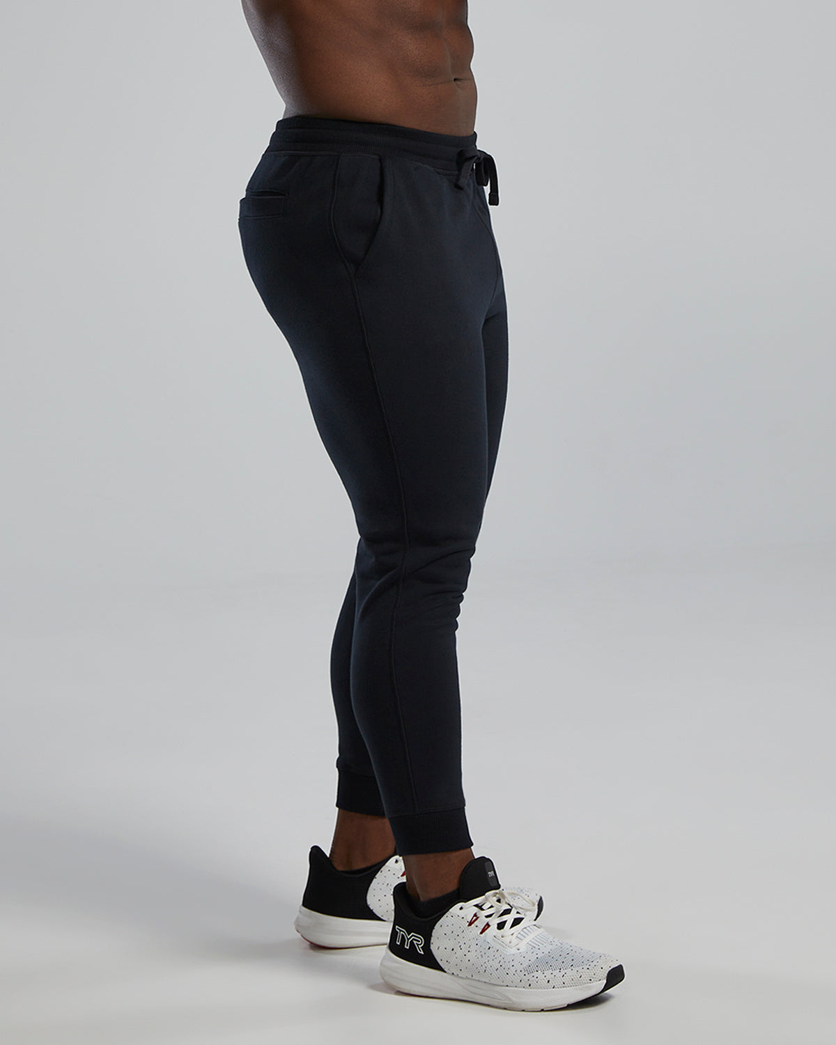 Tyr Men Heavyweight Ultrasoft Jogger  Jogger  Tyr